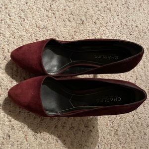 Charles by Charles David